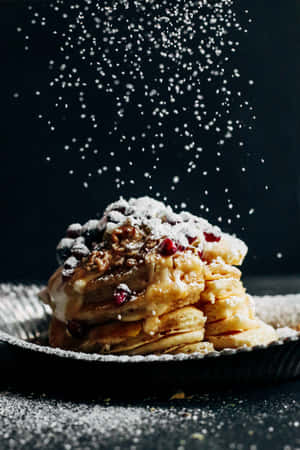 Dessert iPhone — Huawei MatePad 11.5 (2026) Wallpapers