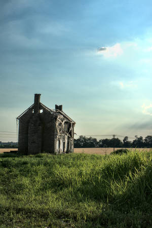 Forladt Hus I Kentucky — Xiaomi Pad 7S Pro 12.5 Wallpapers