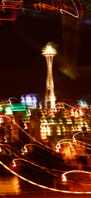 iPhone X Seattle Baggrund — Pixel 8a Wallpapers