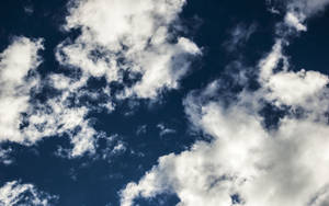 Anstændigt billede af himmel og skyer til Macbook — MacBook Air Wallpapers
