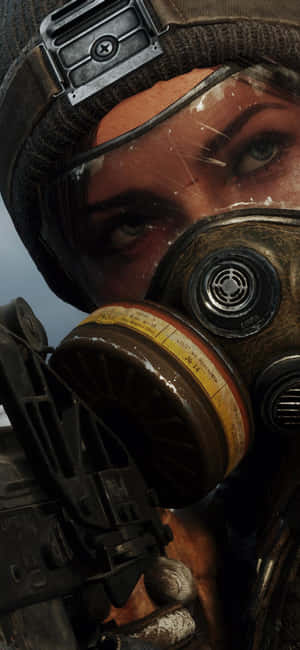 Iphone X Metro Exodus Baggrund — HMD Pulse 2 Pro Wallpapers