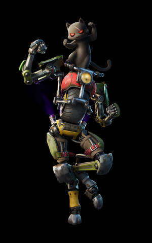 Fortnite Chapter 3 — Moto Pad (2026) Wallpapers