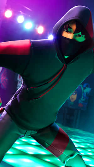 Fortnite Galaxy — Videospil GIF Wallpapers