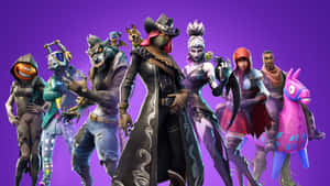 Fortnite-karakter — Videospil GIF Wallpapers