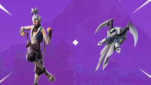 Fortnite Kuno — Fortnite Wallpapers