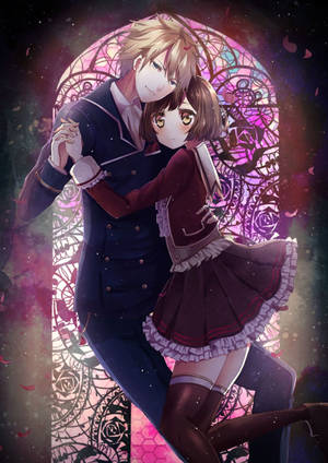 Par anime danse wallpaper — Anime dans Wallpapers