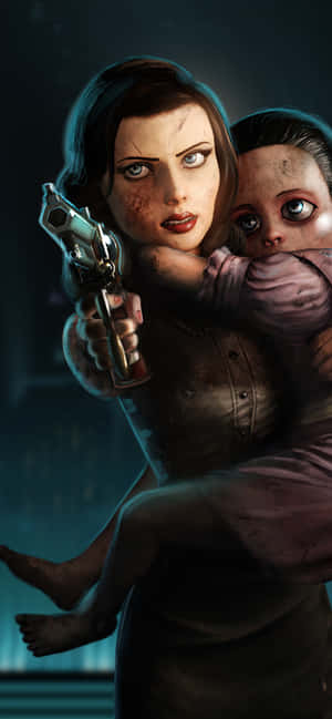 iPhone Xs Max Bioshock Infinite Baggrund — Nubia Neo 5 Wallpapers