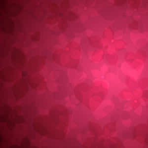 Lyserød og rød baggrund — iPad 9. generation Wallpapers