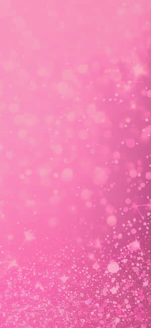 Lyserød glimmerbaggrund — Huawei Mate XT 2 Ultimate Wallpapers