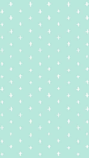 Sød pastelgrøn — Pastelgrøn Wallpapers