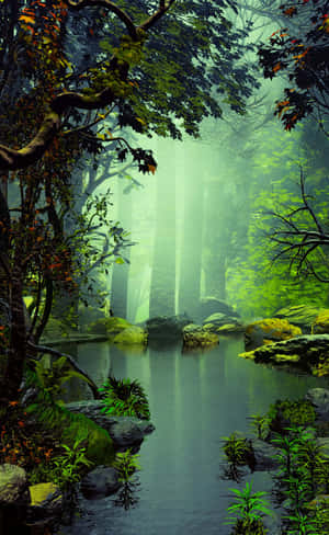 Natur Android Hd — RedMagic Tablet Wallpapers