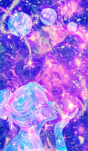 Billeder af det søde galakse — Galaxy Tab A Wallpapers