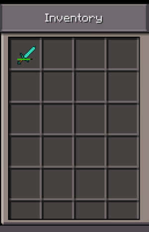 Minecraft Inventory — Galaxy Tab S10 Lite Wallpapers