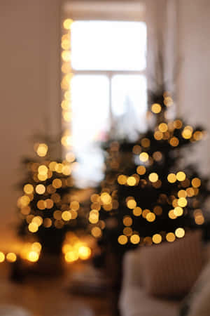 Juletema telefonbaggrund — Juletelefon Wallpapers