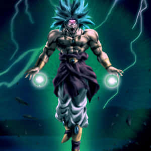 Dragon Ball Super Broly billeder — Dragon ball super broly Wallpapers