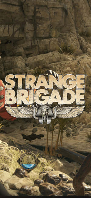 iPhone X Strange Brigade Baggrund — Realme C85 Pro Wallpapers