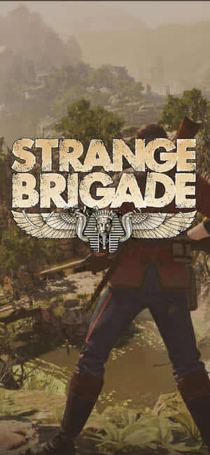 Iphone X Strange Brigade Baggrund — Honor X9e Pro Wallpapers