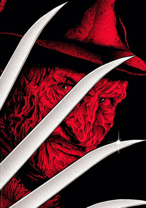 Freddy Krueger Skarpe Blade wallpaper — OnePlus Pad Go 2 Wallpapers