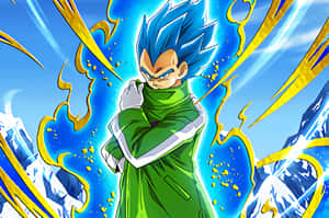 Dragon Ball Super Broly baggrund