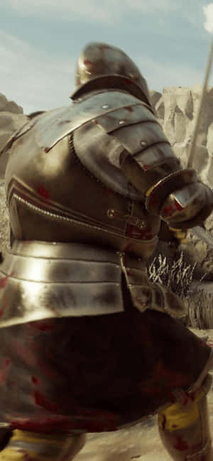 Iphone Xs Max Mordhau Baggrund — Samsung S23 Ultra Wallpapers