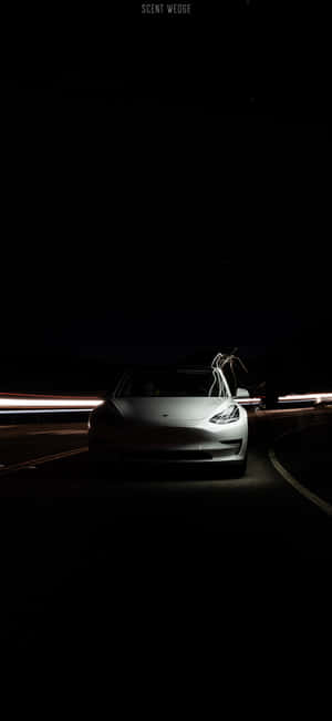 Tesla iPhone — Samsung S21 Ultra Wallpapers