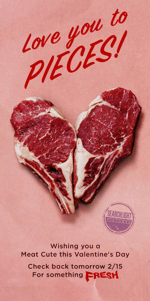 Fresh Film Love You Plakat tapet — 18:9 Wallpapers