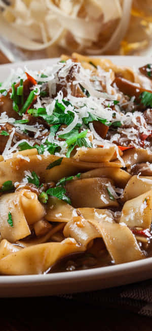 iPhone X pasta baggrund — Samsung Galaxy S20 Wallpapers