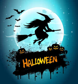 Tegneserie Halloween billeder