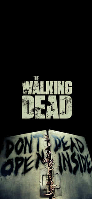 The Walking Dead iPhone [tapet] — Realme P4 Pro Wallpapers