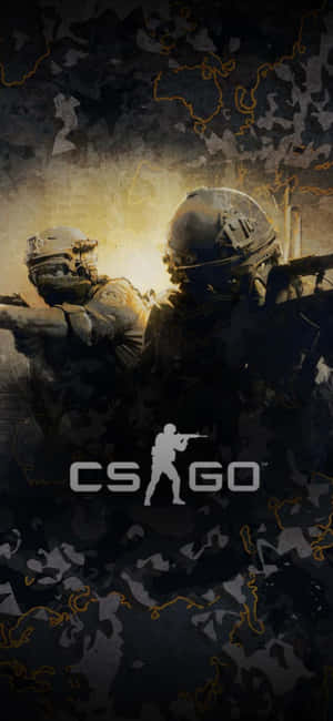 iPhone XS Counter-Strike Global Offensive Baggrund — Fairphone Wallpapers