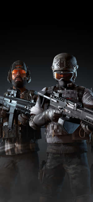 Iphone X Ghost Recon Wildlands Baggrund — Vivo T4 Wallpapers