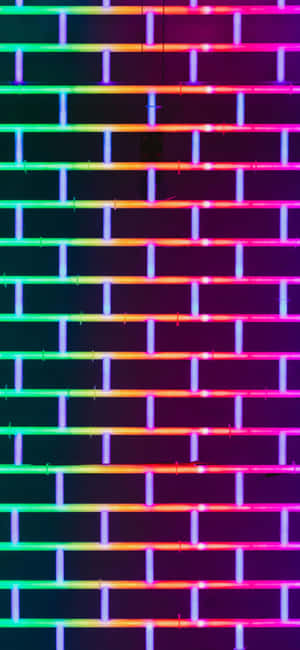Neon Baggrund — OnePlus Nord 5 Wallpapers