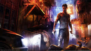 Sleeping Dogs baggrund