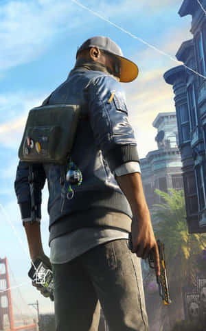 Watch Dogs Iphone — Tecno Megapad SE Wallpapers