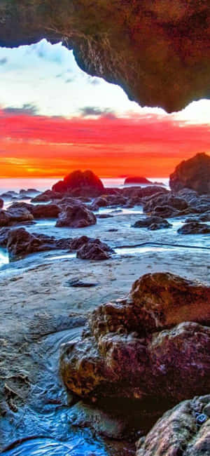 iPhone Xs Malibu Baggrund — iPhone 15 Pro Wallpapers