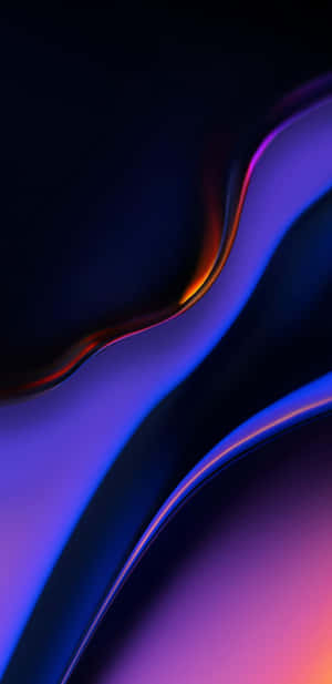 Galaxy Note med kunstnerisk baggrund — Galaxy s10 plus GIF Wallpapers
