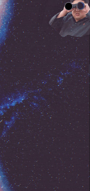 Galaxy S10 Kim Jong Un meme wallpaper — Galaxy s10 plus GIF Wallpapers
