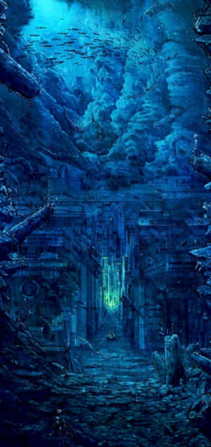 Galaxy S10 Plus baggrund — Xperia 1 Wallpapers