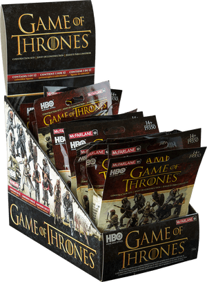 Game of Thrones byggesæt udstilling — Game of Thrones sæson 8 Wallpapers
