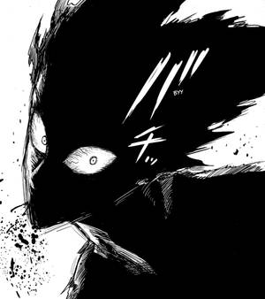 Garou manga PFP — Honor Magic V Wallpapers