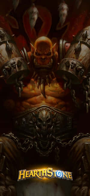 Iphone Xs Hearthstone Baggrund — Huawei nova Wallpapers