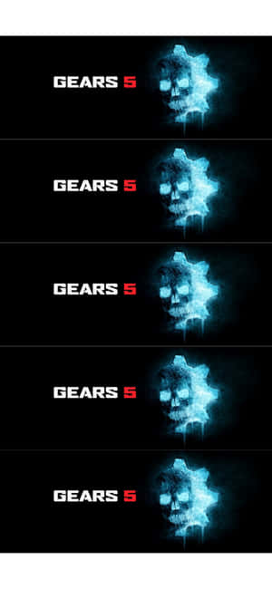 iPhone X Gears Of War 5 Baggrund — Moto G37 Power Wallpapers