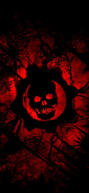 Iphone X Gears Of War 5 Baggrund — Moto G17 Wallpapers