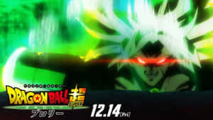 Dragon Ball Super Broly baggrund — Dragon ball super broly Wallpapers