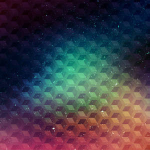 Geometriske Abstrakte Designs til iPad