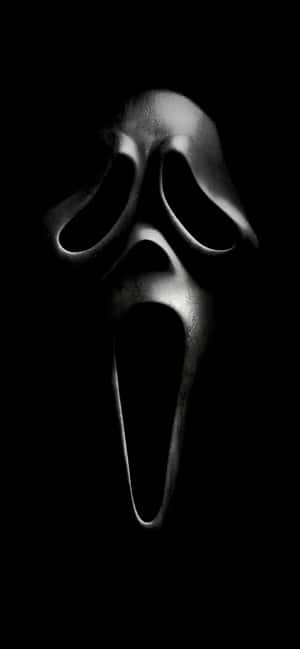 Ghostface baggrund — Galaxy M56 Wallpapers