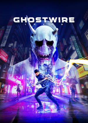 Ghostwire Tokyo officielle spilcover wallpaper — Oppo Pad 5 Pro Wallpapers