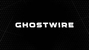 Ghostwire Tokyo-titel tapet — Ghostwire Tokyo Wallpapers