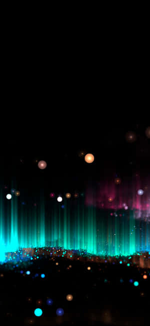 Bedste OLED-baggrund — ZTE Blade A56 Wallpapers