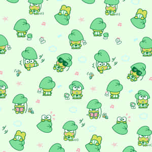 Sanrio-baggrund — Sanrio GIF Wallpapers
